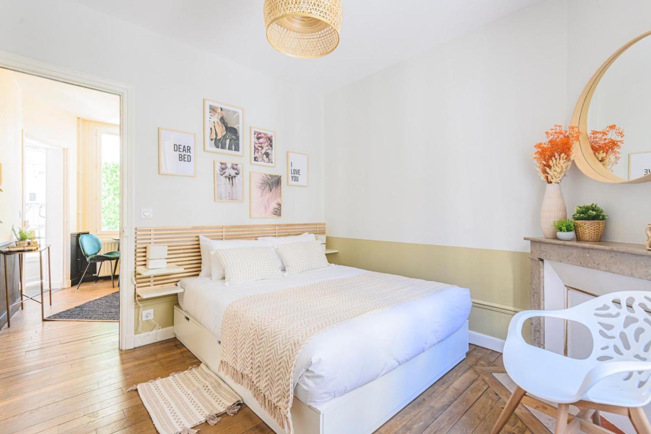 Mm Suites Reims Centre Terasse Kültér fotó