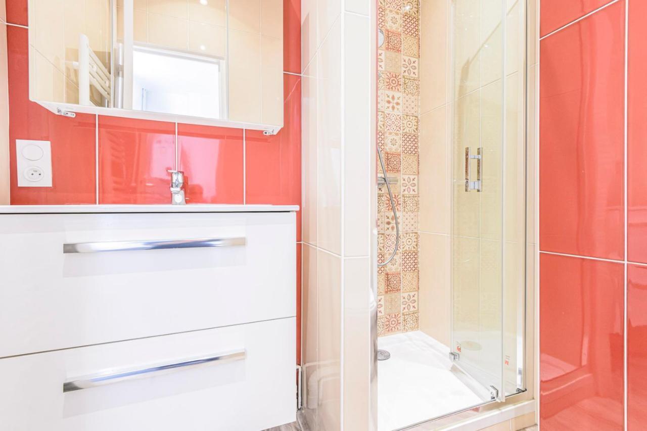 Mm Suites Reims Centre Terasse Kültér fotó
