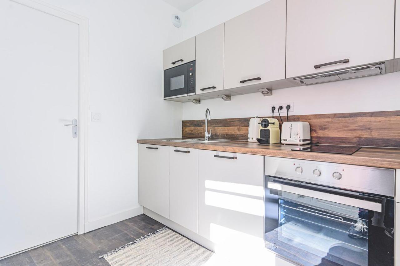 Mm Suites Reims Centre Terasse Kültér fotó