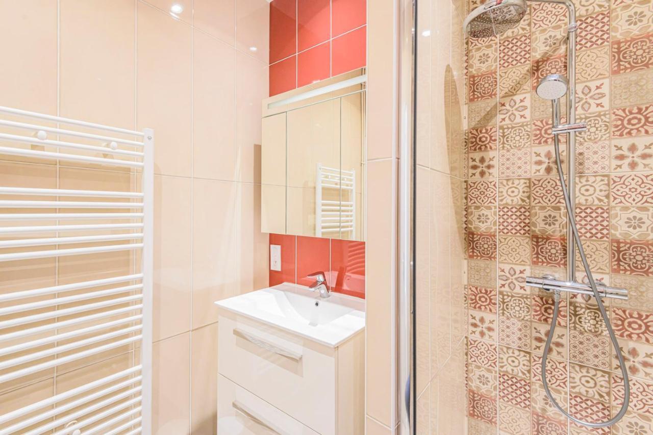 Mm Suites Reims Centre Terasse Kültér fotó